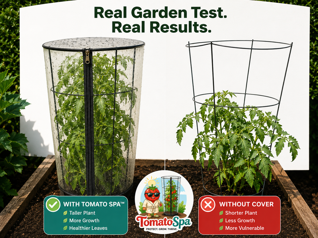 Tomato Spa™ Protective Plant Cover